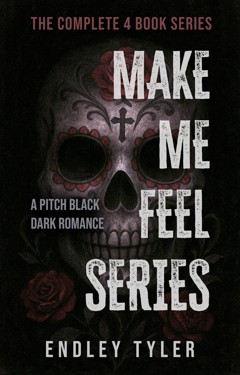 Make Me Feel book cover