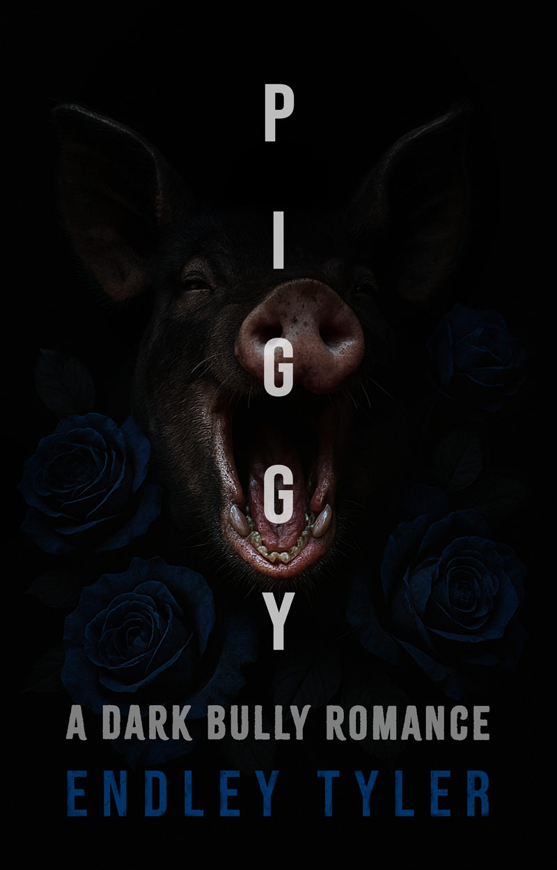 Piggy book cover