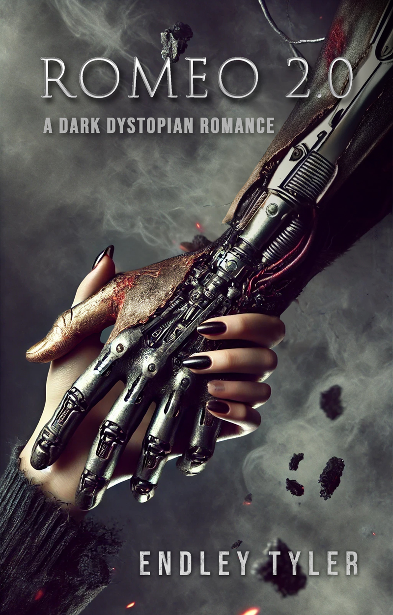 Romeo 2.0 book cover