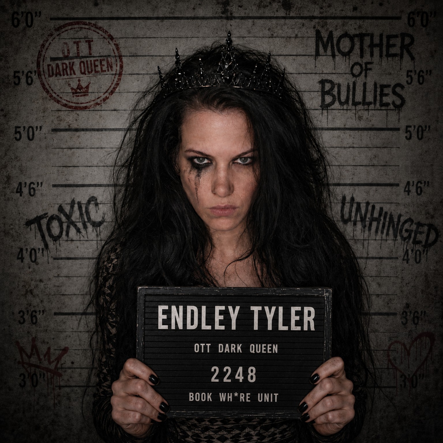 Author Endley Tyler